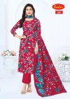 Pashmina Vol 8 By Baalar Cotton Printed Dress Material